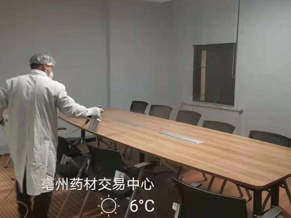 施工現場