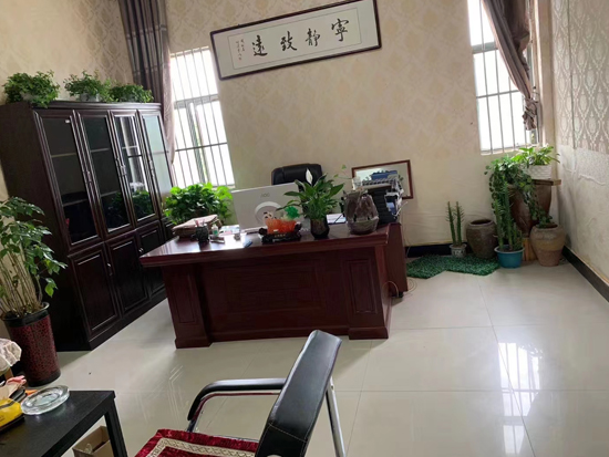 辦公環境